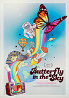 Butterfly in the Sky