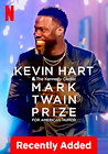 Kevin Hart: The Kennedy Center Mark Twain Prize for American Humor