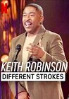 Keith Robinson: Different Strokes