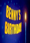 Benny's Birthday