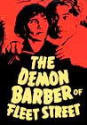 The Demon Barber of Fleet Street