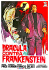 Dracula, Prisoner of Frankenstein