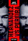 "UFC on ESPN" Hernandez vs. Pereira