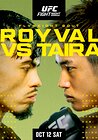 "UFC on ESPN" Royval vs. Taira