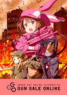 Sword Art Online Alternative: Gun Gale Online