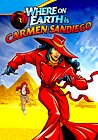 Where on Earth Is Carmen Sandiego?