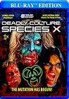 Deadly Culture: Species X