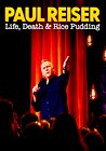 Life, Death and Rice Pudding