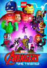 LEGO Marvel Avengers: Time Twisted