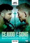 "UFC on ESPN" Cejudo vs. Song