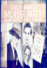 The Murder Party